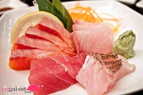 Musashi Sashimi Musashi Sashimi