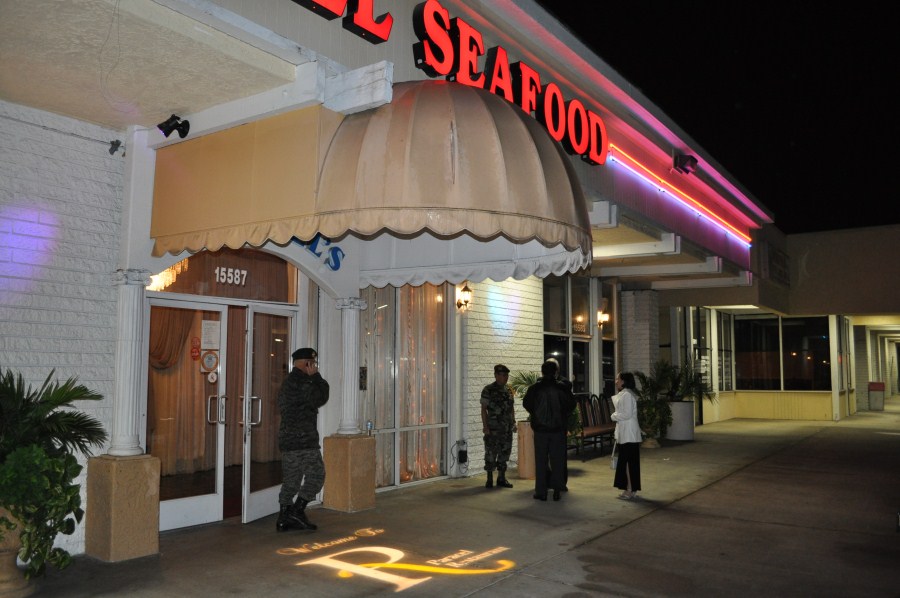 Nhà hàng Paracel SeaFood Nhà hàng Paracel SeaFood