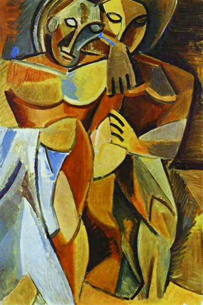 Friendship - Picasso Friendship - Picasso