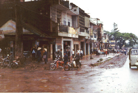 Pleiku mưa bùn Pleiku mưa bùn