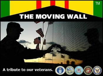 Logo The Moving Wall Logo The Moving Wall