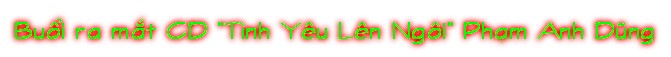Bu°i ra m¡t CD 