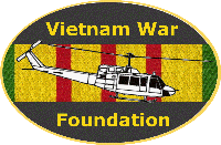 Logo Vietnam War Museum Foundation