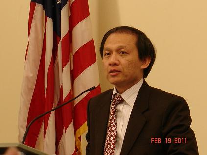Tiến Sĩ Nguyễn Đình Thắng (nguồn ảnh: VIETLIST.us) Tiến Sĩ Nguyễn Đình Thắng (nguồn ảnh: VIETLIST.us)