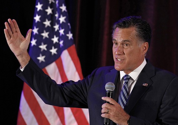 Thống Đốc Mitt Romney Thống Đốc Mitt Romney