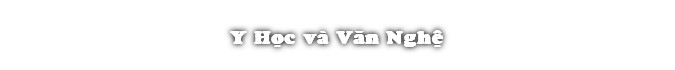 Y H†c và Væn NghŒ