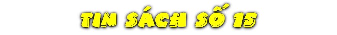 Tin Sách SÓ 15