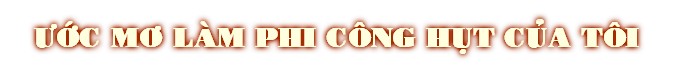 Ð§c MÖ Làm Phi Công høt cûa tôi
