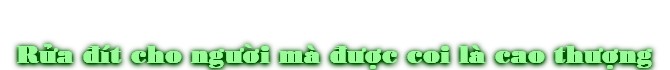 Rºa Çít cho ngÜ©i mà ÇÜ®c coi là cao thÜ®ng