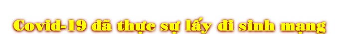 Covid-19 Çã th¿c s¿ lÃy Çi sinh mång