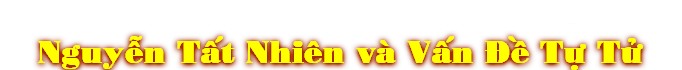NguyÍn TÃt Nhiên và VÃn ñŠ T¿ Tº