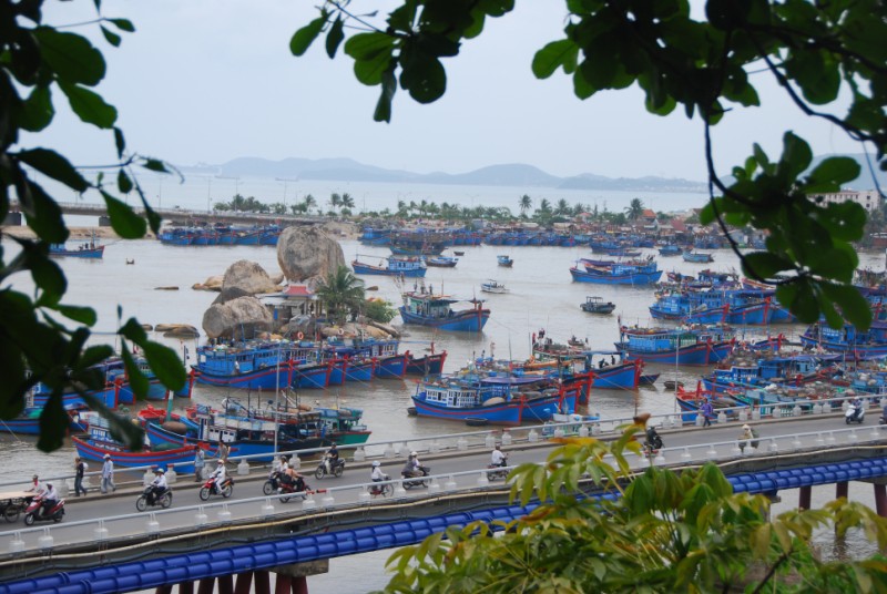 Cầu Xóm Bông Nha Trang Việt Nam (BS Nguyên Bích) Cầu Xóm Bông Nha Trang Việt Nam (BS Nguyên Bích)