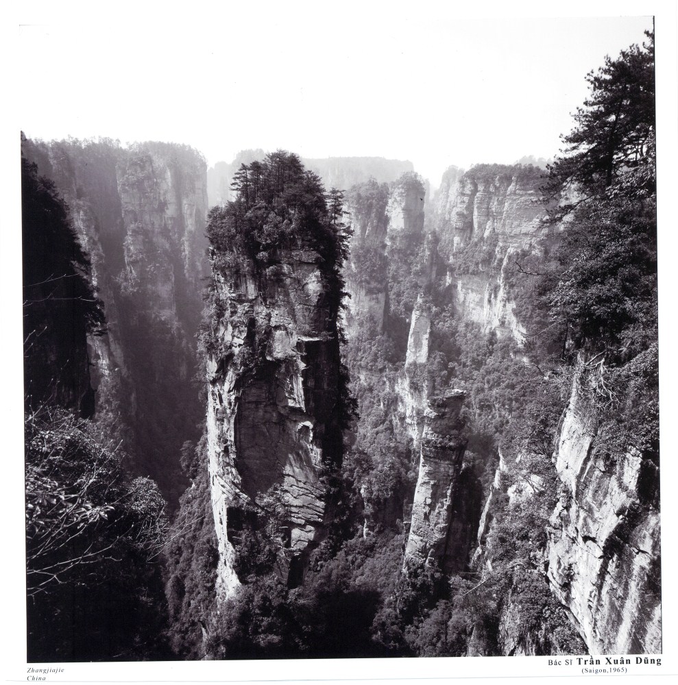 Zhangjiajie China (BS Trần Xuân Dũng) Zhangjiajie China (BS Trần Xuân Dũng)