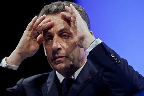 Nicolas Sarkozy Nicolas Sarkozy