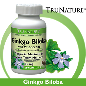 Ginkgo Biloba Ginkgo Biloba
