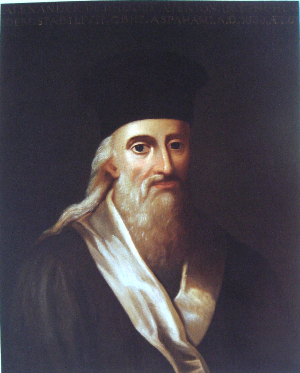 Alexandre de Rhodes Alexandre de Rhodes