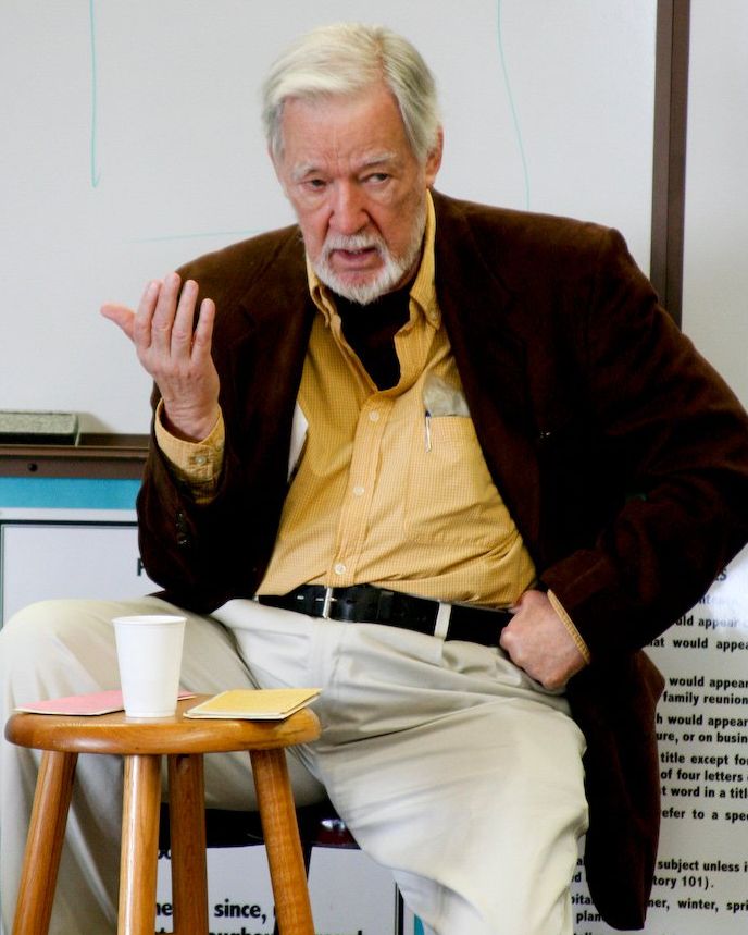 Charles Wiley, international journalist Charles Wiley, international journalist