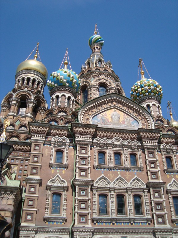 St. Petersbourg - Ảnh của tác giả St. Petersbourg - Ảnh của tác giả
