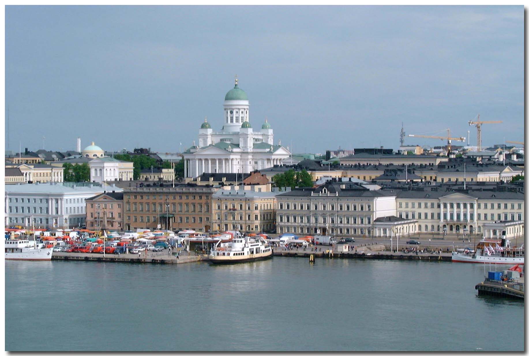 Helsinki Finland Helsinki Finland