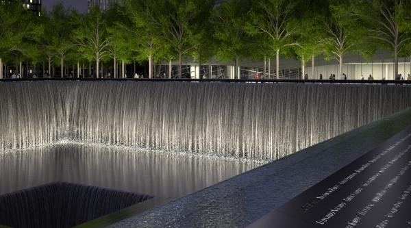 World Trade Center Reflecting Absence World Trade Center Reflecting Absence