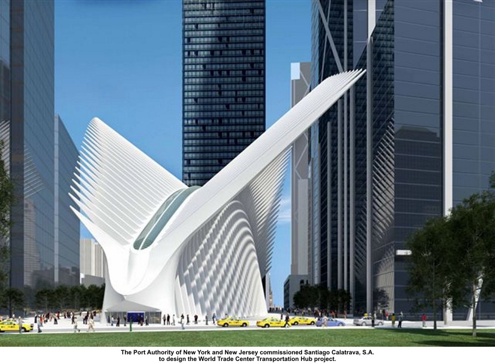World Trade Center Transportation Hub World Trade Center Transportation Hub