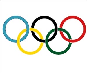 International Olympic Committee Logo International Olympic Committee Logo