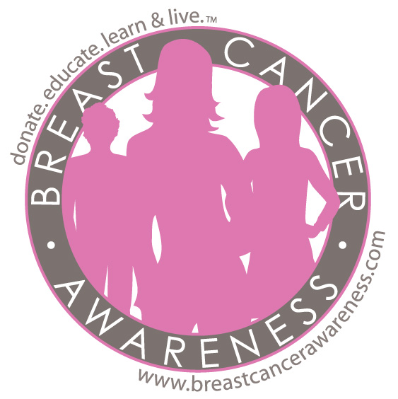Breast Cancer Awareness Logo Breast Cancer Awareness Logo