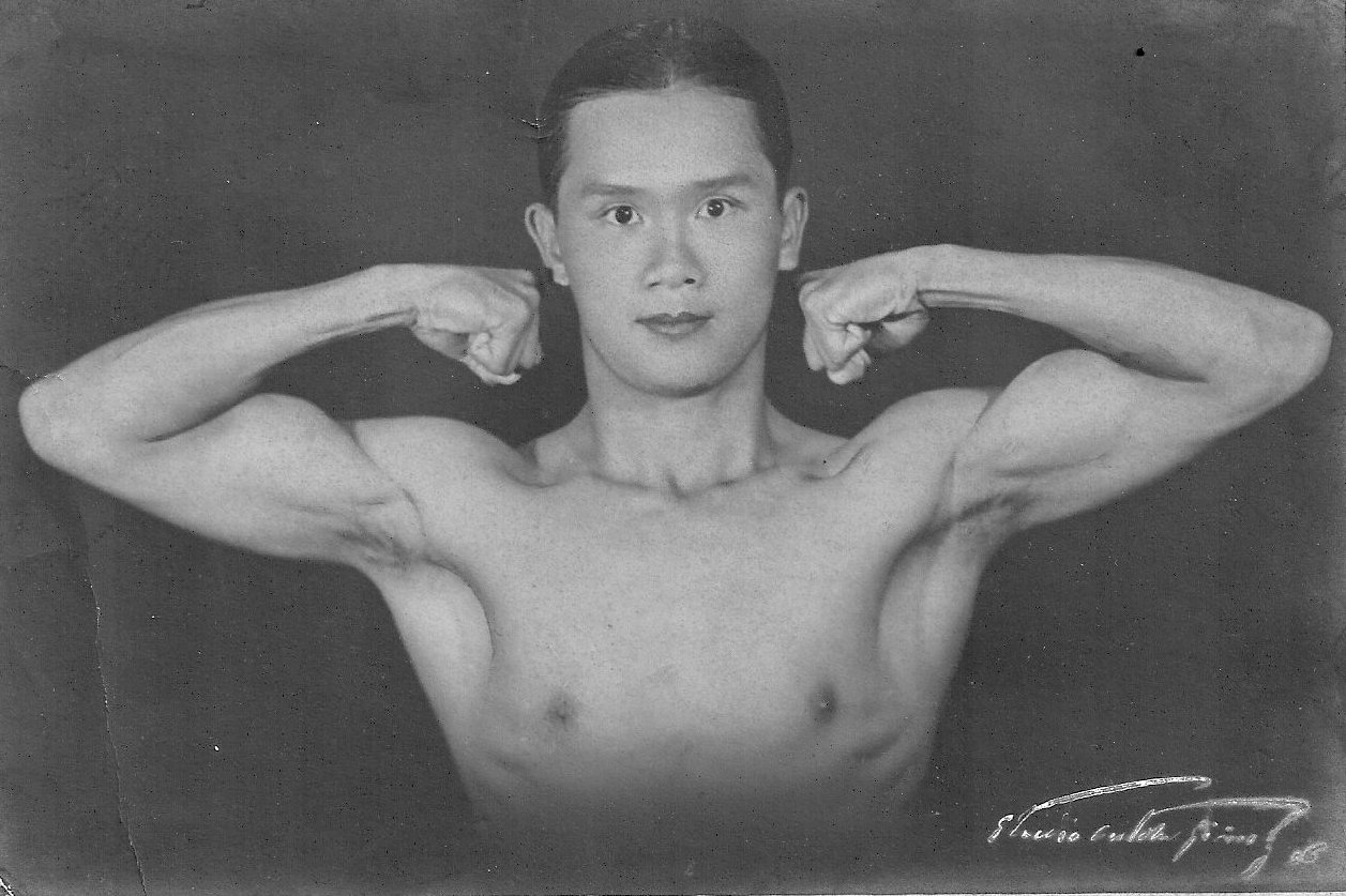 Võ sĩ Tiểu Lý Quảng Võ sĩ Tiểu Lý Quảng