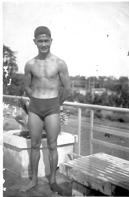 Vô địch bơi lội Nam Kỳ 1936 Vô địch bơi lội Nam Kỳ 1936