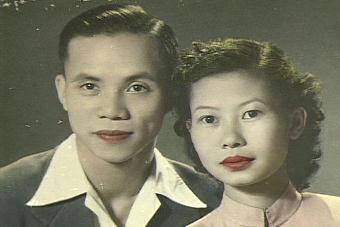 Từ Linh và Vợ Từ Linh và Vợ