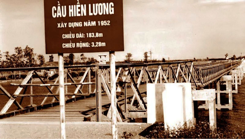 Cầu Hiền Lương Cầu Hiền Lương