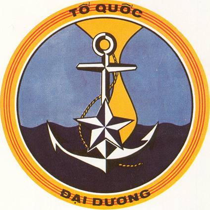 Huy Hiệu Hải Quân QLVNCH Huy Hiệu Hải Quân QLVNCH