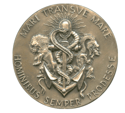 Insigne de l'ASNOM (Association Amicale Santé Navale et d'Outre-Mer) Insigne de l'ASNOM (Association Amicale Santé Navale et d'Outre-Mer)