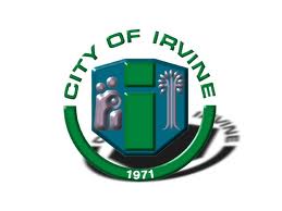 City of Irvine Logo City of Irvine Logo