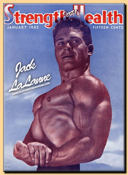 Jack LaLanne: An American Icon of Fitness