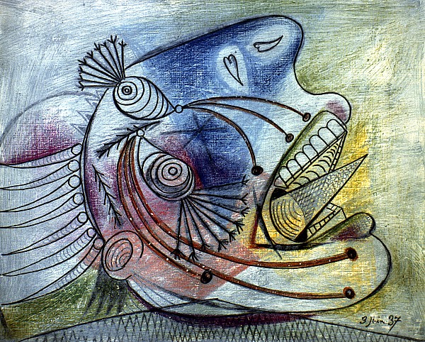 Picasso- Guernica Picasso- Guernica