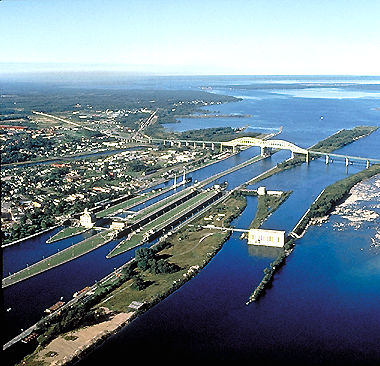 Bến tàu Sault Ste Marie Bến tàu Sault Ste Marie