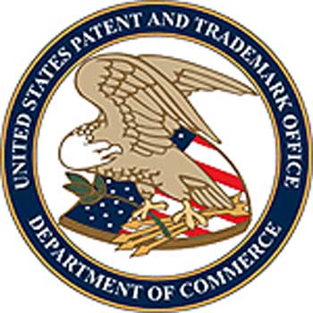 US Patent & Trademark Office Logo US Patent & Trademark Office Logo