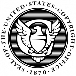 US Copyright Office Seal US Copyright Office Seal